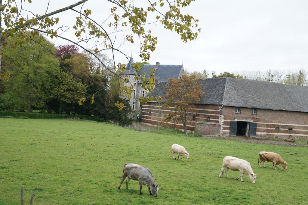 Hotel Bemelmans Schin op Geul Bagian luar foto
